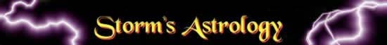 Storm's Astrology banner